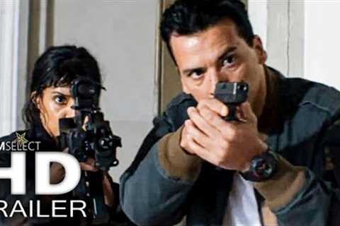 PARIS HAS FALLEN Trailer (2024)