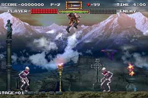 Castlevania Dominus: Haunted Castle Revisited cheats Nintendo Switch