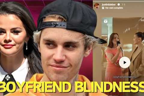 Justin Bieber and Hailey Posted a Subtle Dig, and Selena Gomez Clapped Back