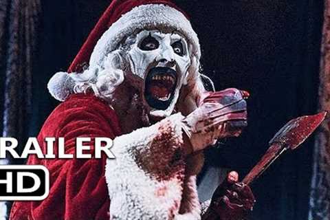 TERRIFIER 3 Official Trailer (2024) Red band