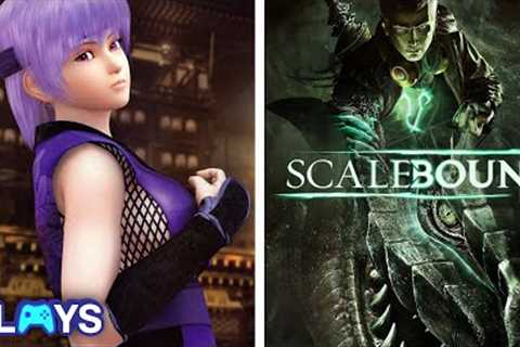 10 Canceled Xbox Games We'll NEVER Get to Play