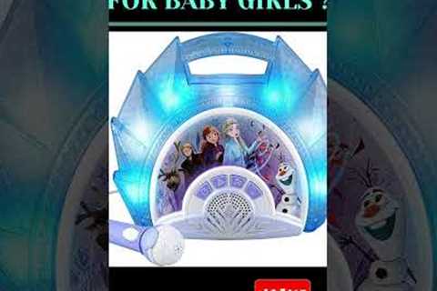 5 BEST **TOYS** FOR BABY GIRLS ? #shorts | #youtubeshorts |