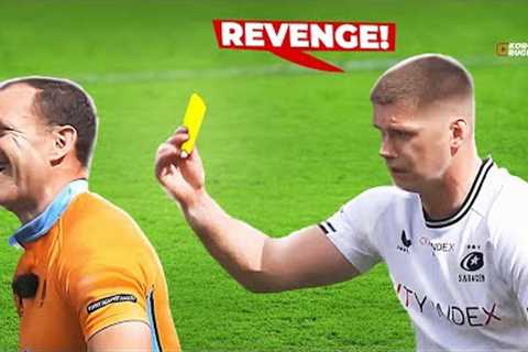 Epic Rugby Moments That Are Impossible To Forget