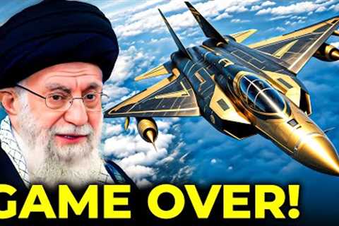 Iran Just Announced 3 New Advanced Weapons &amp; SHOCKS The Entire World!