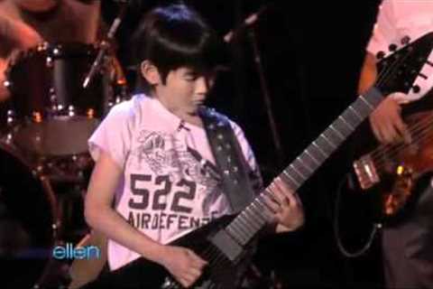 Ten-Year-Old Guitar Prodigy Yuto Miyazawa Returns!