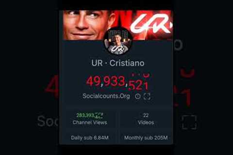 UR Cristiano Ronaldo YouTube Channel #cr7 #football #fifa #cristianoronaldo #urcristiano #cristiano