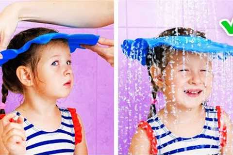 ESSENTIAL PARENTING HACKS EVERY PARENT SHOULD KNOW! 👶💡