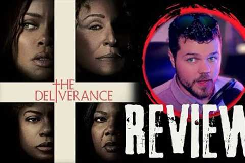 The Deliverance Netflix Movie Review