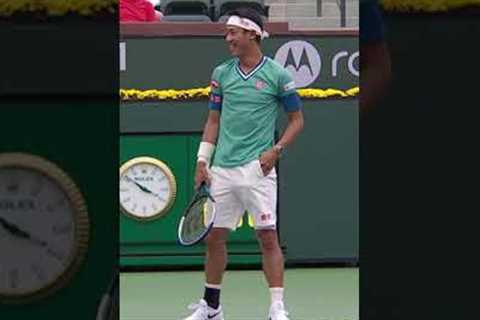 Do NOT Make This Tennis Player Angry 🚫
