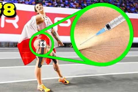 Olympic Athletes Who Were Caught Cheating