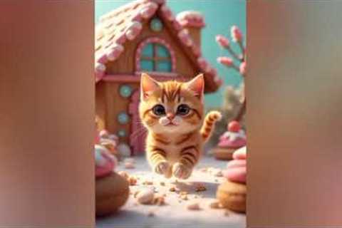 the good story beautiful cat Video Guru 20240831 170956072