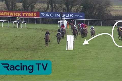 Six BIZARRE Horse Racing Moments