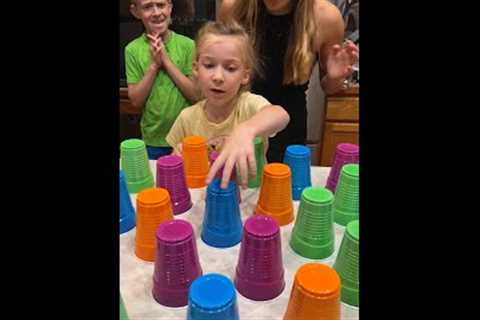 Egg Roulette -- Don't pick the Wrong Cup 🤣