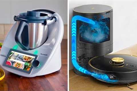 150 Amazon SMART Home Gadgets To Upgrade Your Home to the Future! [Home, Kitchen, Cleaning]