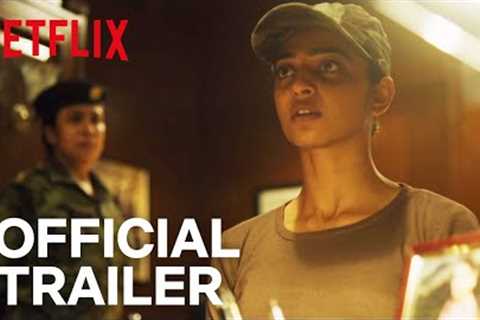 Ghoul | Official Trailer [HD] | Netflix