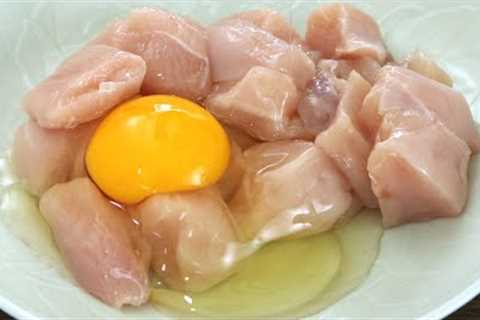 Just 10 minutes Chicken recipe | Easy &amp; Delicious Snacks