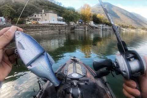 Fall Bass Fishing Clear Lake, CA (Benefit Tournament)