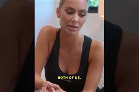 Kim Kardashian OPENS UP About Sad Pete Davidson Breakup