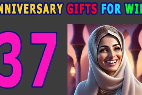 Best Wedding Anniversary Gifts For Wife | Top Anniversary Gift Ideas for Your Wife