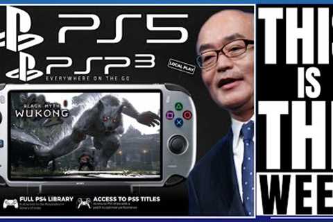 PLAYSTATION 5 ( PS5 ) - NEW PSP 3 PLAYSTATION 5 PORTABLE IS COMING !? / GOD OF WAR 6 / NEXT PLAYSTA…