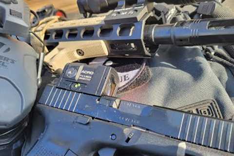 Top 5 guns of SHTF and the prepared citizen