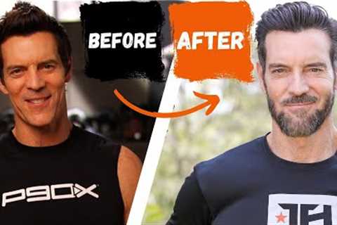 P90X Creator on his NEW Power Nation Fitness | Tony Horton