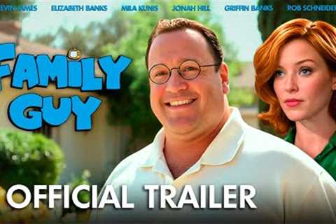 FAMILY GUY  | Movie trailer (2024)