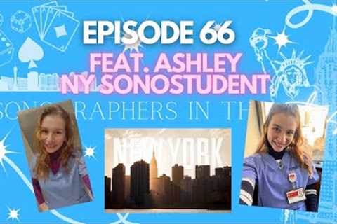New York Medical Career Training Center Sonography Student | SITC Episode 66