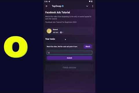 Facebook Ads Tutorial! | Tapswap Code | Facebook Ads Tutorial For Beginners 2024