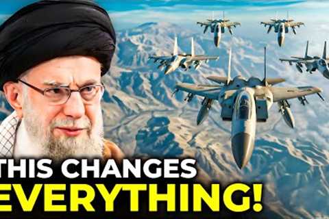 Iran Reveals 5 New Military Aircrafts &amp; STUNS The Entire World