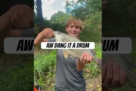 Let’s Go Fishing Giant smallmouth caught #fishing #bassfishing