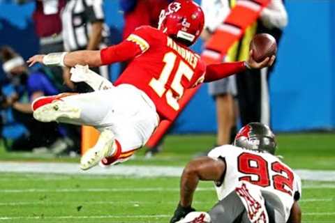 NFL Craziest Moments But They Get Increasingly Crazier