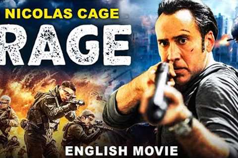 RAGE - English Movie | Nicolas Cage Superhit Full Action Thriller Movie | Hollywood English Movies