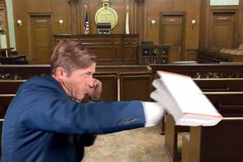 Criminal Defense Attorney (The End is the Best Part!)
