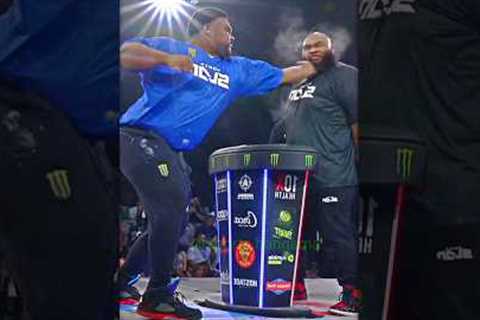Power slap 4 final match😭|power slap fight championship #short #trending #viralshort