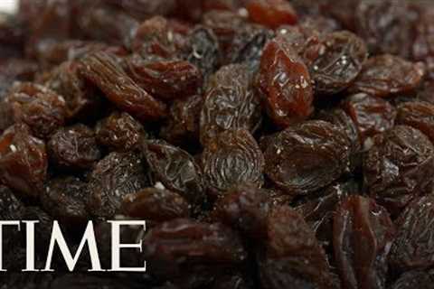 Are Raisins Healthy? Here's What Experts Say | TIME