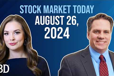 Dow Jones Hits All-Time Highs; Sprouts, Netflix, MercadoLibre In Focus | Stock Market Today