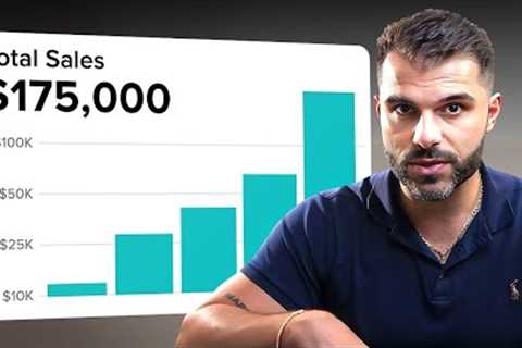 Building an Ecommerce Business from $0 to $175,000 in 30 Days