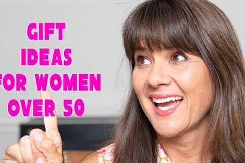 Amazon Mother's Day Gift Guide - For Mom's Over 50