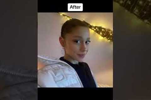 Ariana grande is the it girl 🥺#arianagrande #trending #birdsofafeatherflocktogether #celebrity