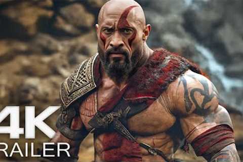 NEW MOVIE TRAILERS (2024) August | 4K UHD