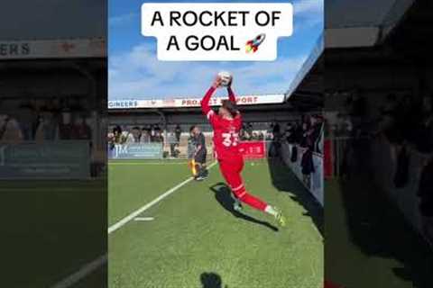 The Best Goals In Soccer History