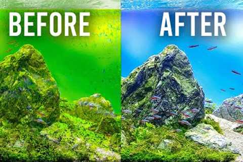 HOW TO Choose the Best Filter to Keep Your Aquarium Clean