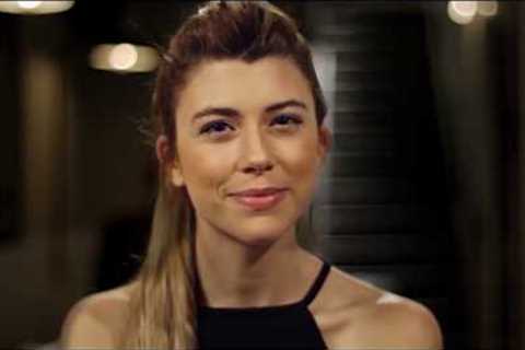 Never Settle For Less - Funny Divorce Lawyer Commercial - Marie Sarantakis