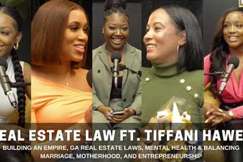 Real Estate Law with Closing Attorney Tiffani Hawes
