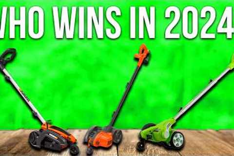 TOP 5 Best Lawn Edgers of 2024