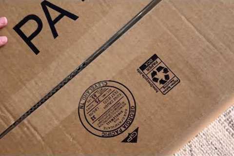 Amazon box of the day! #amazon #products #review