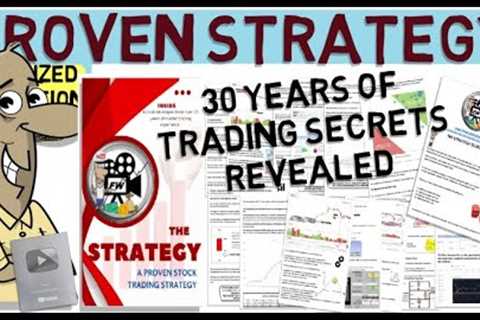 My Proven 30-Year Stock Trading Strategy: Insider Tips for Consistent Success