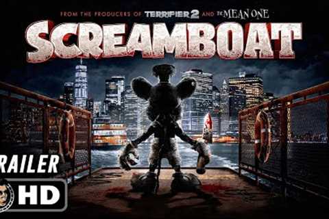 SCREAMBOAT | Official Teaser Trailer (NEW 2025)