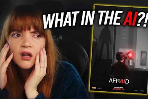 AfrAId (2024) Horror Movie Come with Me : Spoiler Free Review | Spookyastronauts